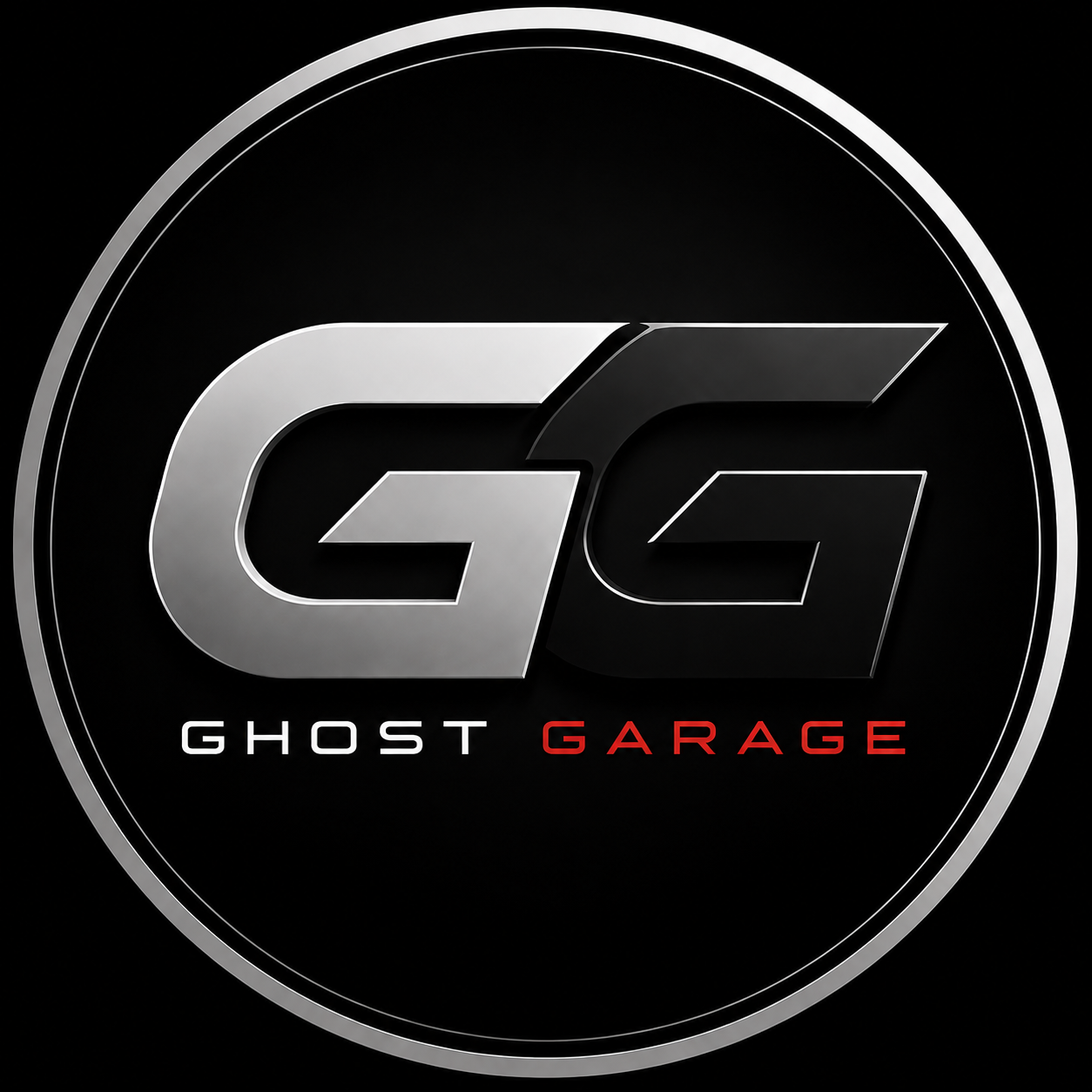 Ghost Garage 